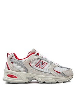 Sneakersy New Balance MR530QB Beżowy ze sklepu eobuwie.pl w kategorii Buty sportowe męskie - zdjęcie 182084531