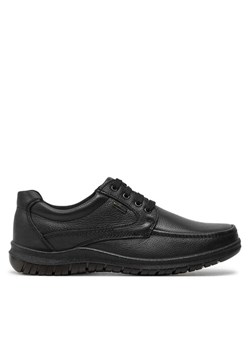 Sneakersy Imac 6518280 Czarny ze sklepu eobuwie.pl w kategorii Buty sportowe męskie - zdjęcie 182084534