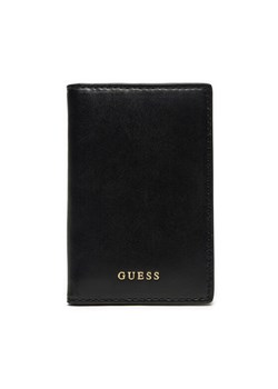 Mały Portfel Damski Guess Not Coordinated Wallets RW1654 P4301 Czarny ze sklepu eobuwie.pl w kategorii Portfele damskie - zdjęcie 182084611