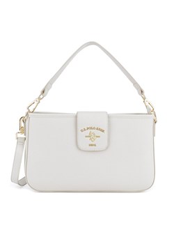 Torebka U.S. Polo Assn. BEUXT6366WVP Biały ze sklepu eobuwie.pl w kategorii Torebki damskie - zdjęcie 182084622