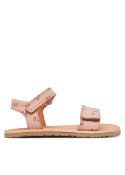 Sandały Froddo Barefoot Flexy Lia G3150264-23 M Różowy ze sklepu eobuwie.pl w kategorii Sandały dziecięce - zdjęcie 182084633