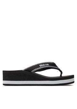 Japonki Big Star Shoes NN274A727 Czarny ze sklepu eobuwie.pl w kategorii Klapki damskie - zdjęcie 182084674
