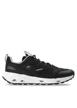 Sneakersy Jack Wolfskin Prelight Pro Vent Low 4064321 Czarny ze sklepu eobuwie.pl w kategorii Buty sportowe męskie - zdjęcie 182084782
