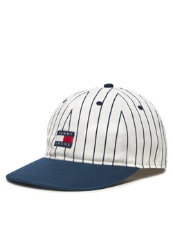 Czapka z daszkiem Tommy Jeans Heritage Sport AM0AM12935 Biały ze sklepu eobuwie.pl w kategorii Czapki z daszkiem męskie - zdjęcie 182084870