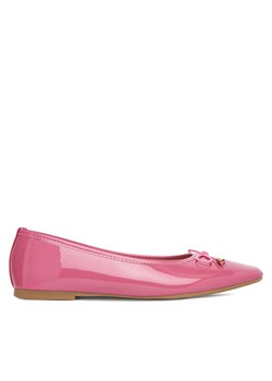 Baleriny JENNY XSFD24-0301-02 Różowy ze sklepu eobuwie.pl w kategorii Balerinki - zdjęcie 182084952