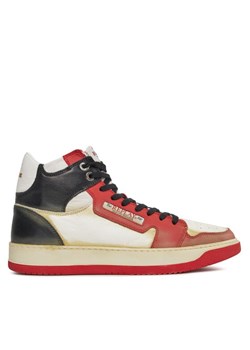 Sneakersy Replay GMZ3R .000.C0033L Czerwony ze sklepu eobuwie.pl w kategorii Buty sportowe męskie - zdjęcie 182084961