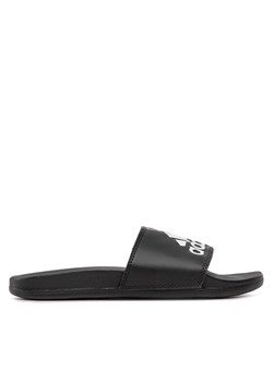 Klapki adidas Adilette Comfort GY1945 Czarny ze sklepu eobuwie.pl w kategorii Klapki damskie - zdjęcie 182084970