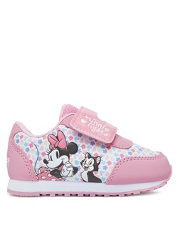 Sneakersy Mickey&Friends CP23-SS25-219DSTC Różowy ze sklepu eobuwie.pl w kategorii Buty sportowe dziecięce - zdjęcie 182085031