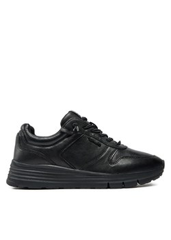Sneakersy Tamaris 1-23730-41 Czarny ze sklepu eobuwie.pl w kategorii Buty sportowe damskie - zdjęcie 182085080