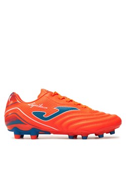Buty do piłki nożnej Joma Aguila Firm Ground AGUW2408FG Pomarańczowy ze sklepu eobuwie.pl w kategorii Buty sportowe męskie - zdjęcie 182085114