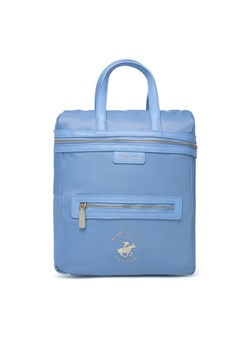 Plecak Beverly Hills Polo Club BHPC-E-024-CCC-05 Błękitny ze sklepu eobuwie.pl w kategorii Plecaki - zdjęcie 182085123