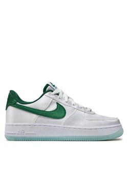 Sneakersy Nike Air Force 1 '07 Ess Snkr DX6541 101 Biały ze sklepu eobuwie.pl w kategorii Buty sportowe damskie - zdjęcie 182085152