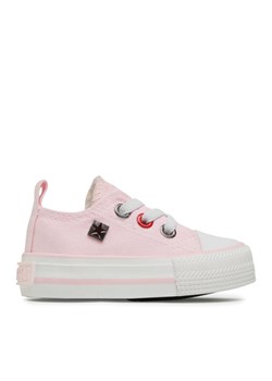 Trampki Big Star Shoes HH374197 Różowy ze sklepu eobuwie.pl w kategorii Buciki niemowlęce - zdjęcie 182085172