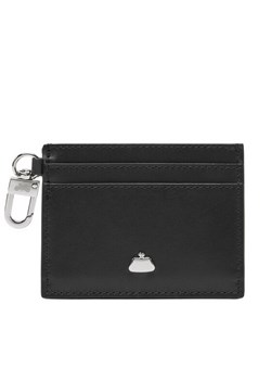 Etui na karty kredytowe Weekend Max Mara Antaresnew 2515721034600 Czarny ze sklepu eobuwie.pl w kategorii Portfele męskie - zdjęcie 182085262