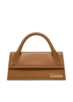 Torebka JACQUEMUS Le Chiquito Long 213BA004-3072 Brązowy - id: 3700943269041 - marki Jacquemus - 182085264 Torebka JACQUEMUS Le Chiquito Long 213BA004-3072 Brązowy ze sklepu eobuwie.pl w kategorii Torebki damskie - zdjęcie 182085264