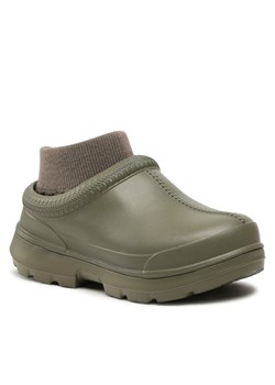 Klapki Ugg W Tasman X 1125730 Khaki ze sklepu eobuwie.pl w kategorii Półbuty damskie - zdjęcie 182085290