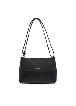 Torebka Calvin Klein Ck Mixmedia Convertible Sm Bag K60K613009 Czarny ze sklepu eobuwie.pl w kategorii Torebki damskie - zdjęcie 182085294