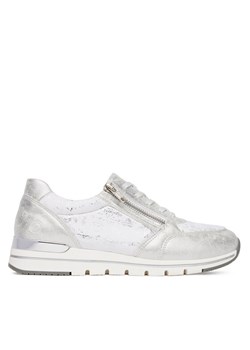 Sneakersy Remonte R6700-91 Srebrny ze sklepu eobuwie.pl w kategorii Buty sportowe damskie - zdjęcie 182085320