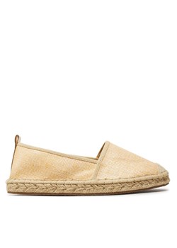 Espadryle ONLY Shoes Onlkoppa 15320203 Beżowy ze sklepu eobuwie.pl w kategorii Espadryle damskie - zdjęcie 182085370