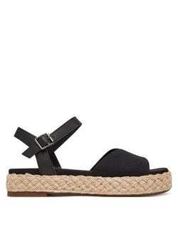 Espadryle Toms Abby  10020814 Czarny ze sklepu eobuwie.pl w kategorii Espadryle damskie - zdjęcie 182085383