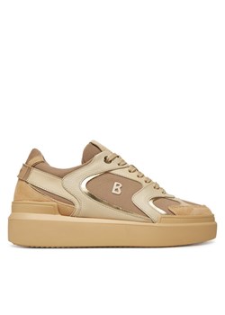 Sneakersy Bogner Hollywood 29 A 22520085 Beżowy ze sklepu eobuwie.pl w kategorii Buty sportowe damskie - zdjęcie 182085393