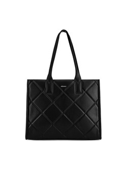 Torebka JENNY JNY-M-020-07 Czarny ze sklepu eobuwie.pl w kategorii Torby Shopper bag - zdjęcie 182085433