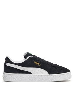 Sneakersy Puma Suede Xl 395205 02 Czarny ze sklepu eobuwie.pl w kategorii Buty sportowe męskie - zdjęcie 182085452