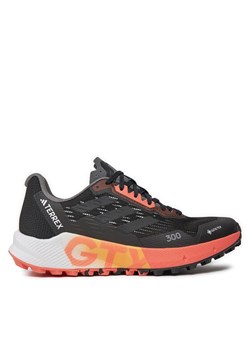 Buty do biegania adidas Terrex Agravic Flow 2.0 GORE-TEX Trail Running HR1146 Czarny ze sklepu eobuwie.pl w kategorii Buty sportowe damskie - zdjęcie 182085461