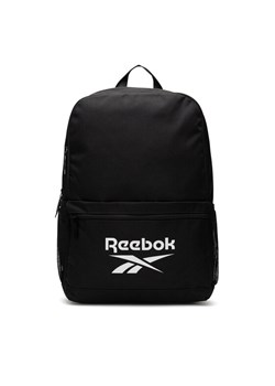 Plecak Reebok RBK-026-CCC-05 Czarny ze sklepu eobuwie.pl w kategorii Plecaki - zdjęcie 182085472