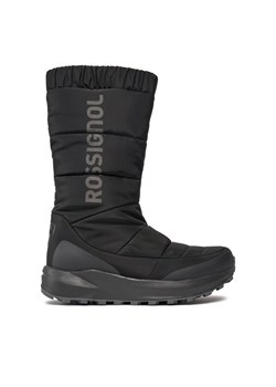 Śniegowce Rossignol W Rossi Podium Kh RNMW330 Czarny ze sklepu eobuwie.pl w kategorii Śniegowce damskie - zdjęcie 182085490