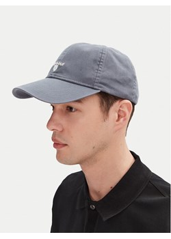 Czapka z daszkiem Barbour Cascade MHA0274BL51 Niebieski ze sklepu eobuwie.pl w kategorii Czapki z daszkiem męskie - zdjęcie 182085531