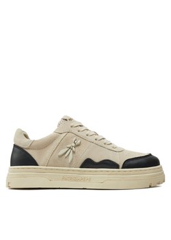 Sneakersy Patrizia Pepe 2Z0008/L055-X1GV Beżowy ze sklepu eobuwie.pl w kategorii Buty sportowe damskie - zdjęcie 182085641