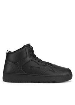 Sneakersy Sprandi MP-V12-792 Czarny ze sklepu eobuwie.pl w kategorii Buty sportowe męskie - zdjęcie 182085652