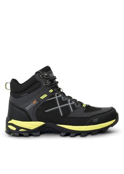 Trekkingi Regatta Samaris III Boot RMF834 Szary ze sklepu eobuwie.pl w kategorii Buty trekkingowe męskie - zdjęcie 182085680