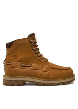 Trapery Timberland TB0A697HEN11 Brązowy ze sklepu eobuwie.pl w kategorii Buty zimowe męskie - zdjęcie 182085803