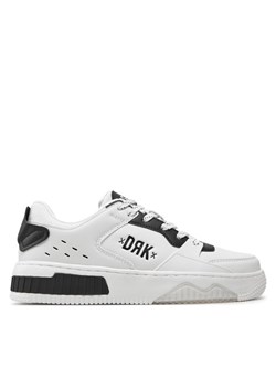 Sneakersy Dorko Easy DS24S39M Biały ze sklepu eobuwie.pl w kategorii Buty sportowe męskie - zdjęcie 182085842