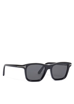 Okulary przeciwsłoneczne Tom Ford FT1179 01D Czarny ze sklepu eobuwie.pl w kategorii Okulary przeciwsłoneczne męskie - zdjęcie 182085853