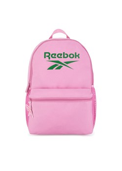 Plecak Reebok RBK-021-CCC-06 Różowy ze sklepu eobuwie.pl w kategorii Plecaki - zdjęcie 182085901