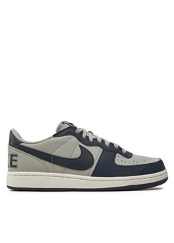 Sneakersy Nike Terminator Low FN6830 001 Szary ze sklepu eobuwie.pl w kategorii Buty sportowe damskie - zdjęcie 182085941