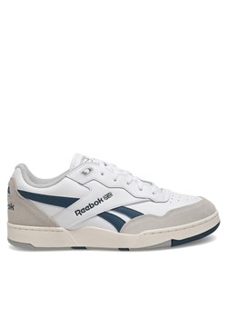 Sneakersy Reebok BB 4000 II 100033848 Biały ze sklepu eobuwie.pl w kategorii Buty sportowe męskie - zdjęcie 182085990