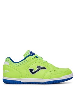 Buty do piłki nożnej Joma Top Flex Jr 2511 TPJS2511IN Zielony ze sklepu eobuwie.pl w kategorii Buty sportowe dziecięce - zdjęcie 182086074
