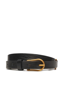 Pasek Damski Gianni Chiarini CN 3112 99131/12 PNCHLUX Czarny ze sklepu eobuwie.pl w kategorii Paski damskie - zdjęcie 182086093
