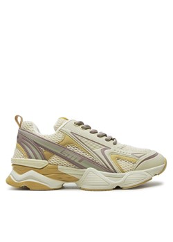 Sneakersy Steve Madden Speedster-E SM19000122 Beżowy ze sklepu eobuwie.pl w kategorii Buty sportowe damskie - zdjęcie 182086114