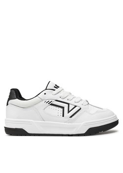 Sneakersy Vans Upland VN000D1HYB21 Biały ze sklepu eobuwie.pl w kategorii Buty sportowe damskie - zdjęcie 182086181