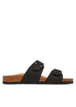 Klapki ONLY Shoes Onlmaxi 13 15331392 Czarny ze sklepu eobuwie.pl w kategorii Klapki damskie - zdjęcie 182086211