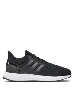 Sneakersy adidas UBounce DNA IG6024 Czarny ze sklepu eobuwie.pl w kategorii Buty sportowe damskie - zdjęcie 182086293