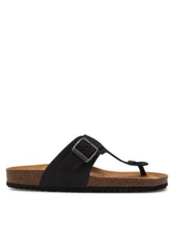 Japonki Geox U Sandal Ghita D U159VD 00032 C9999 Czarny ze sklepu eobuwie.pl w kategorii Klapki męskie - zdjęcie 182086302