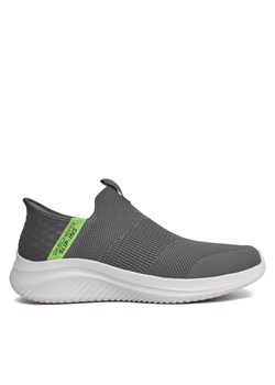 Sneakersy Skechers Ultra Flex 3.0 Viewpoint 232451/CCLM Szary ze sklepu eobuwie.pl w kategorii Buty sportowe męskie - zdjęcie 182086312