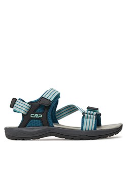 Sandały CMP Khalys Wmn Sandal 3Q91936 Niebieski ze sklepu eobuwie.pl w kategorii Sandały damskie - zdjęcie 182086333