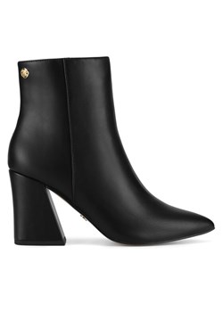 Botki Nine West WFA2869-1 Czarny ze sklepu eobuwie.pl w kategorii Botki - zdjęcie 182086341